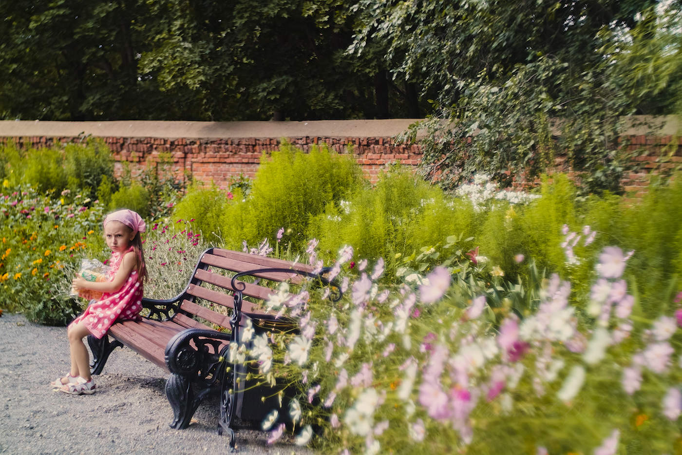 Никому не дам своё лакомство
