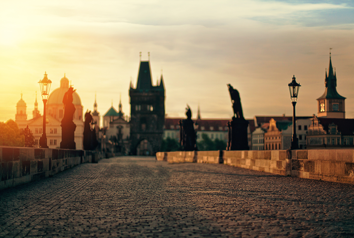 Каменный город.