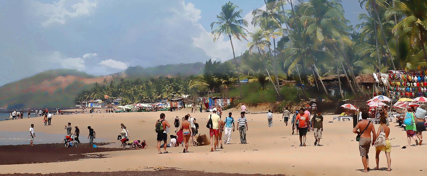 Пляжный проспект