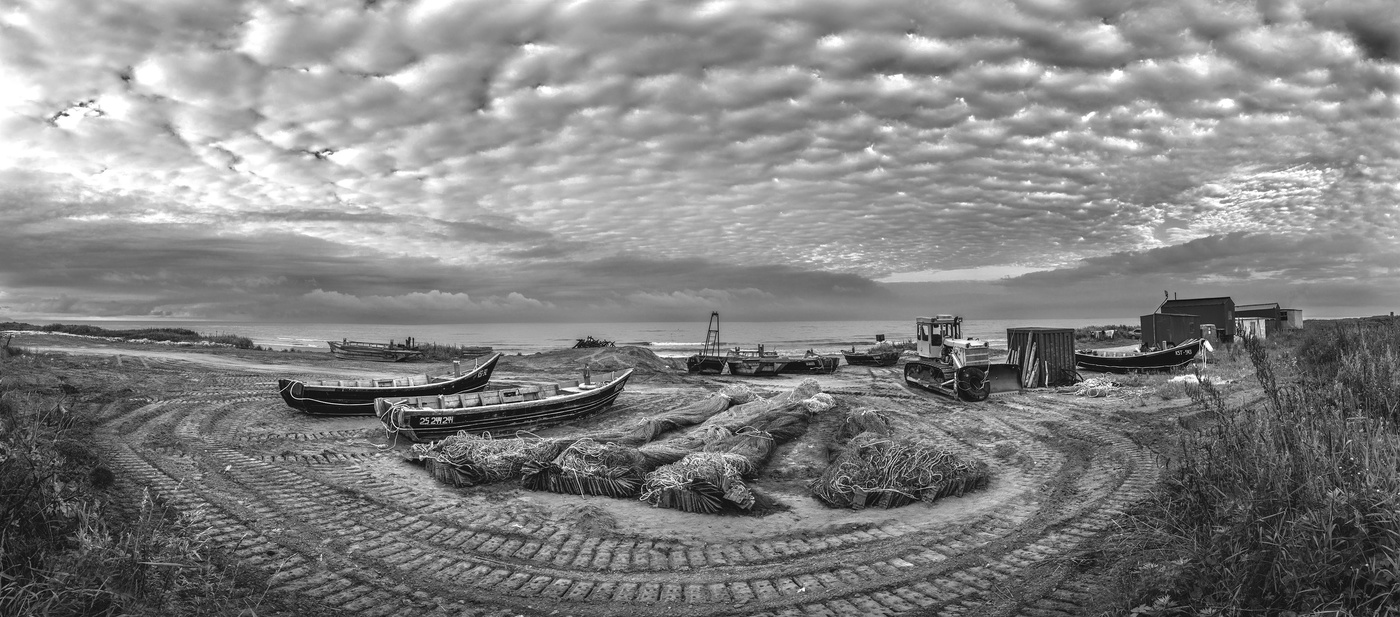 Рыбацкие мотивы**