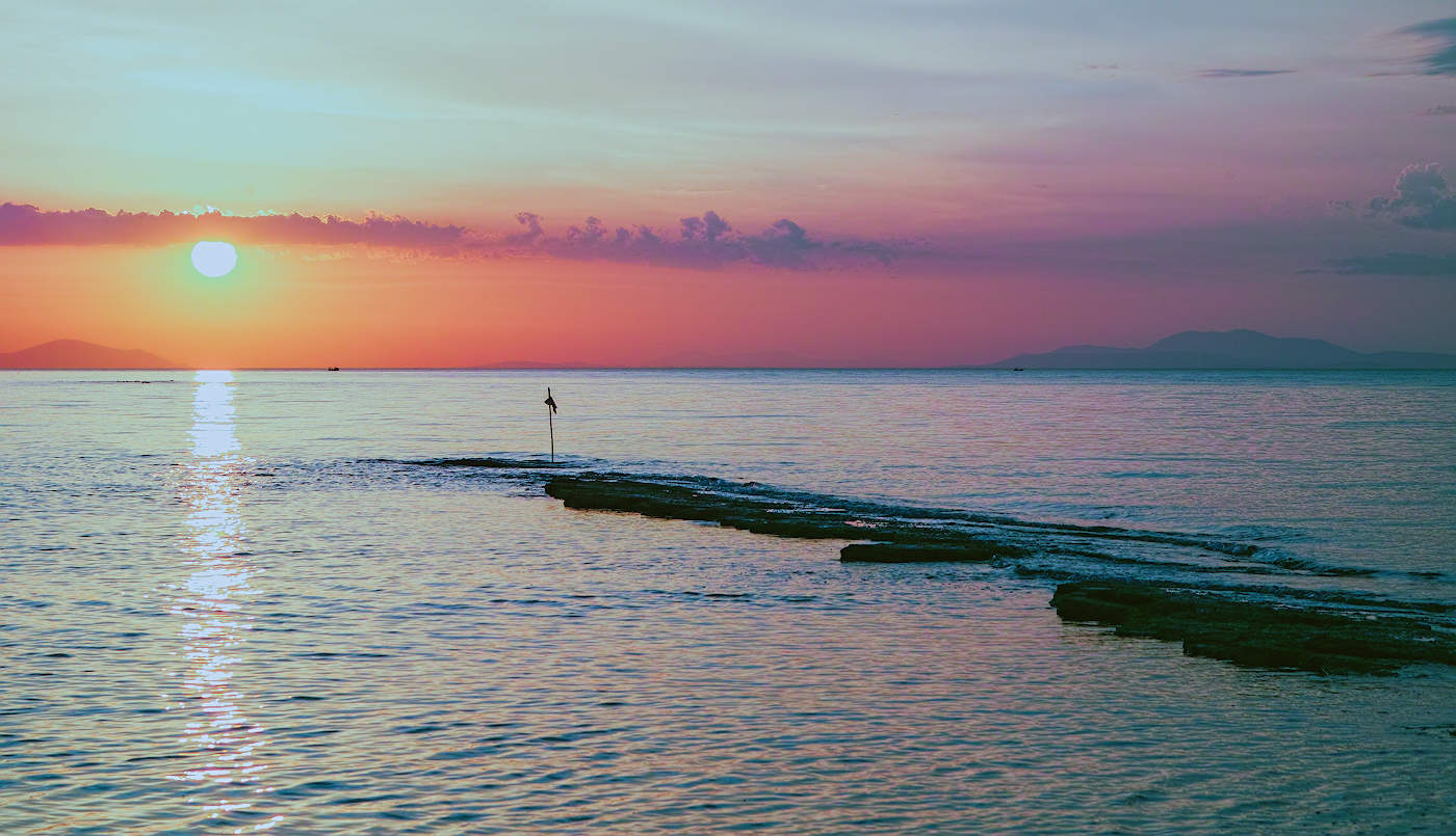 Солнечный маяк