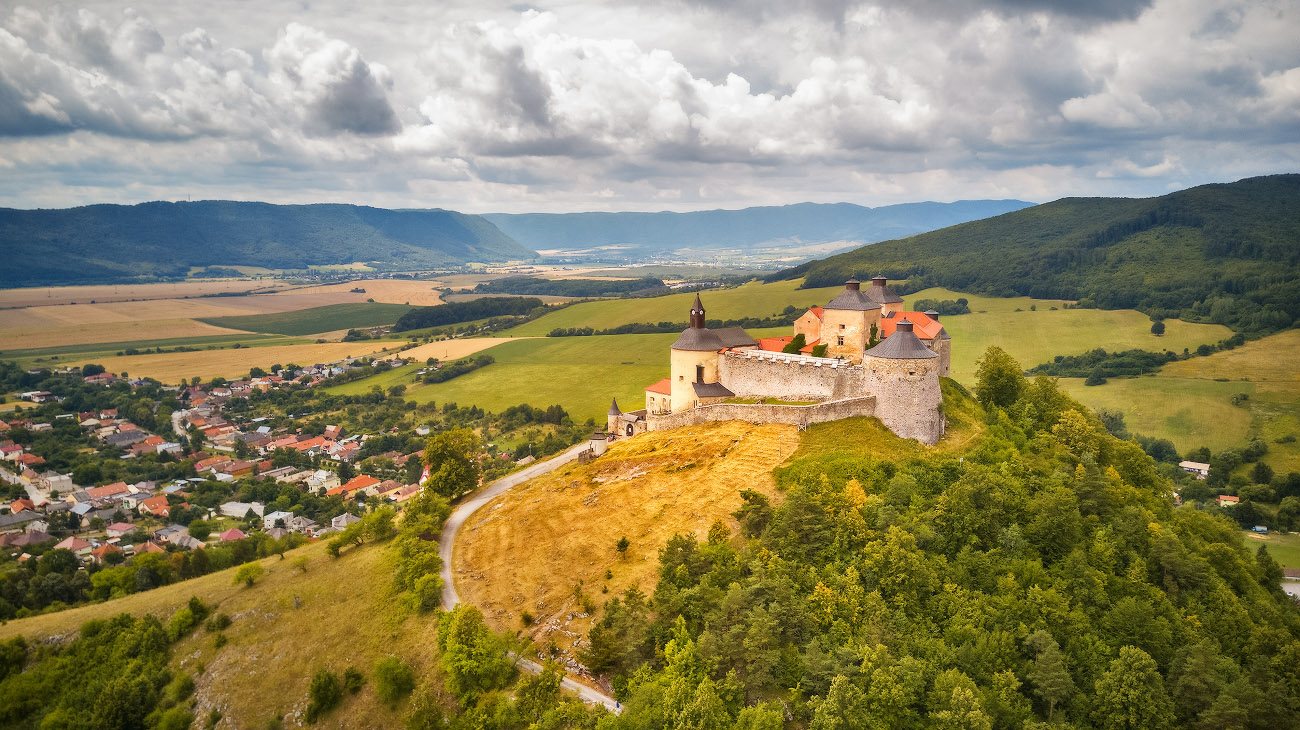 Красна Горка.