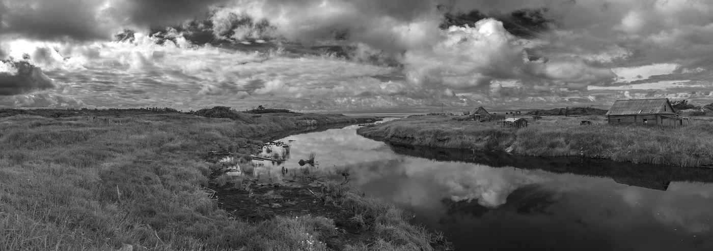 Сахалинские мотивы