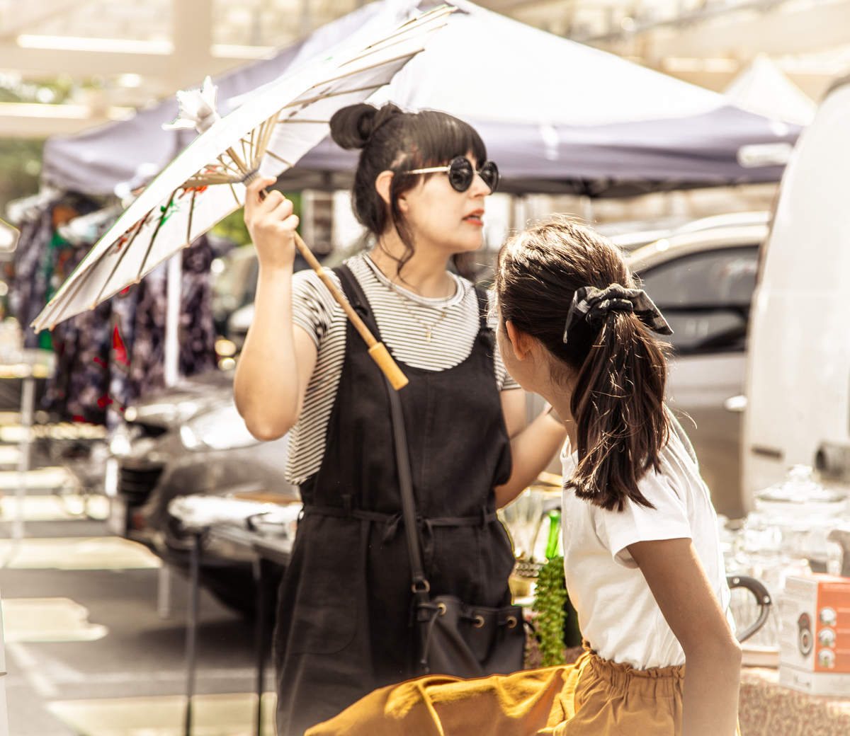 Блошиный рынок 3