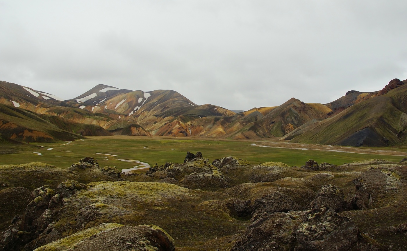 Ландманналаугар