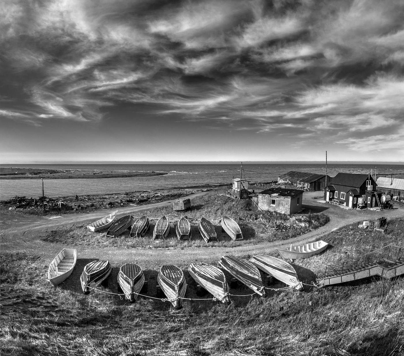 Рыбацкие мотивы