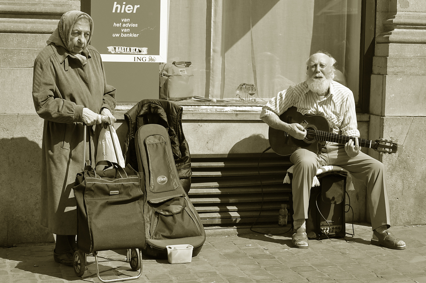 Известный мотив