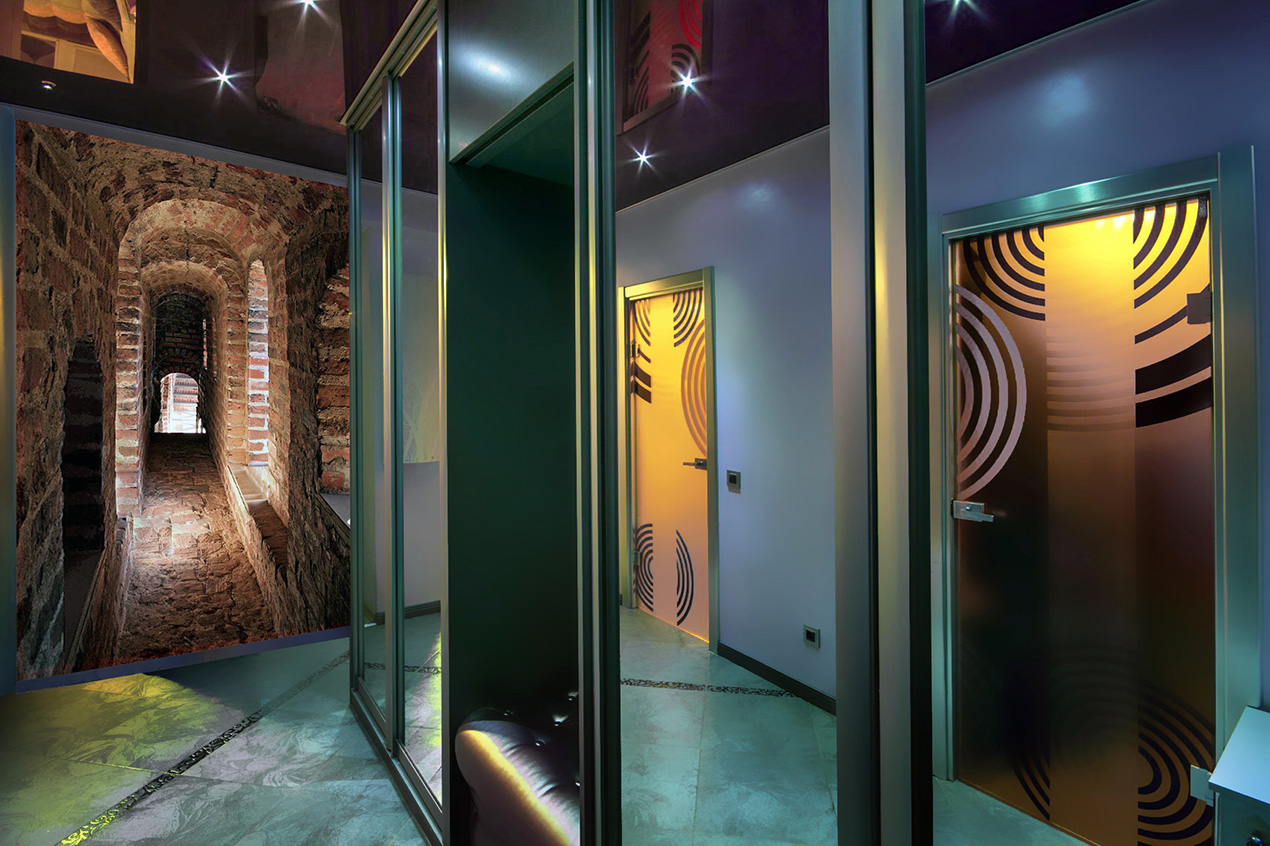 Модерн & готика