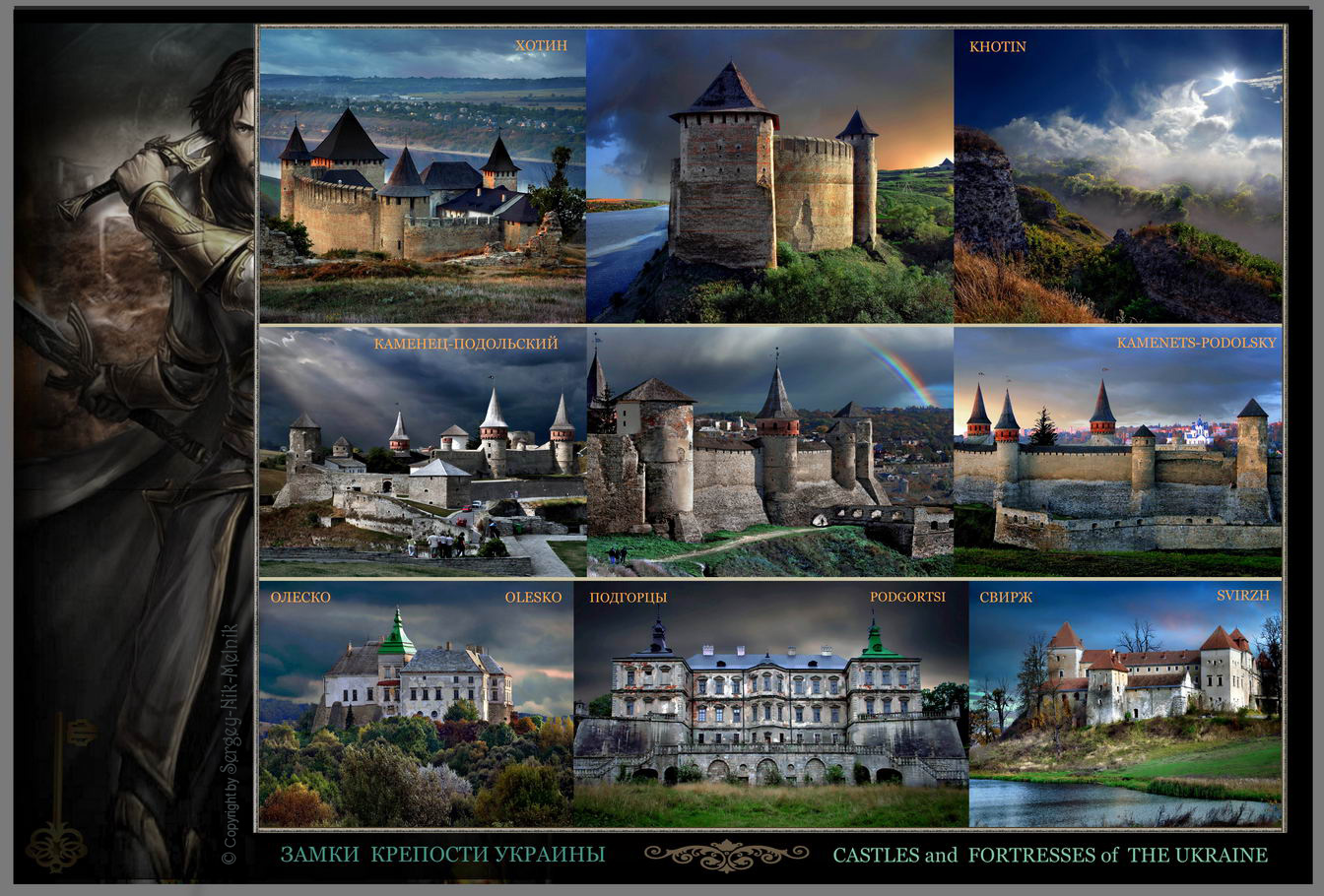 ♥ Первая часть Марлезонского балета!