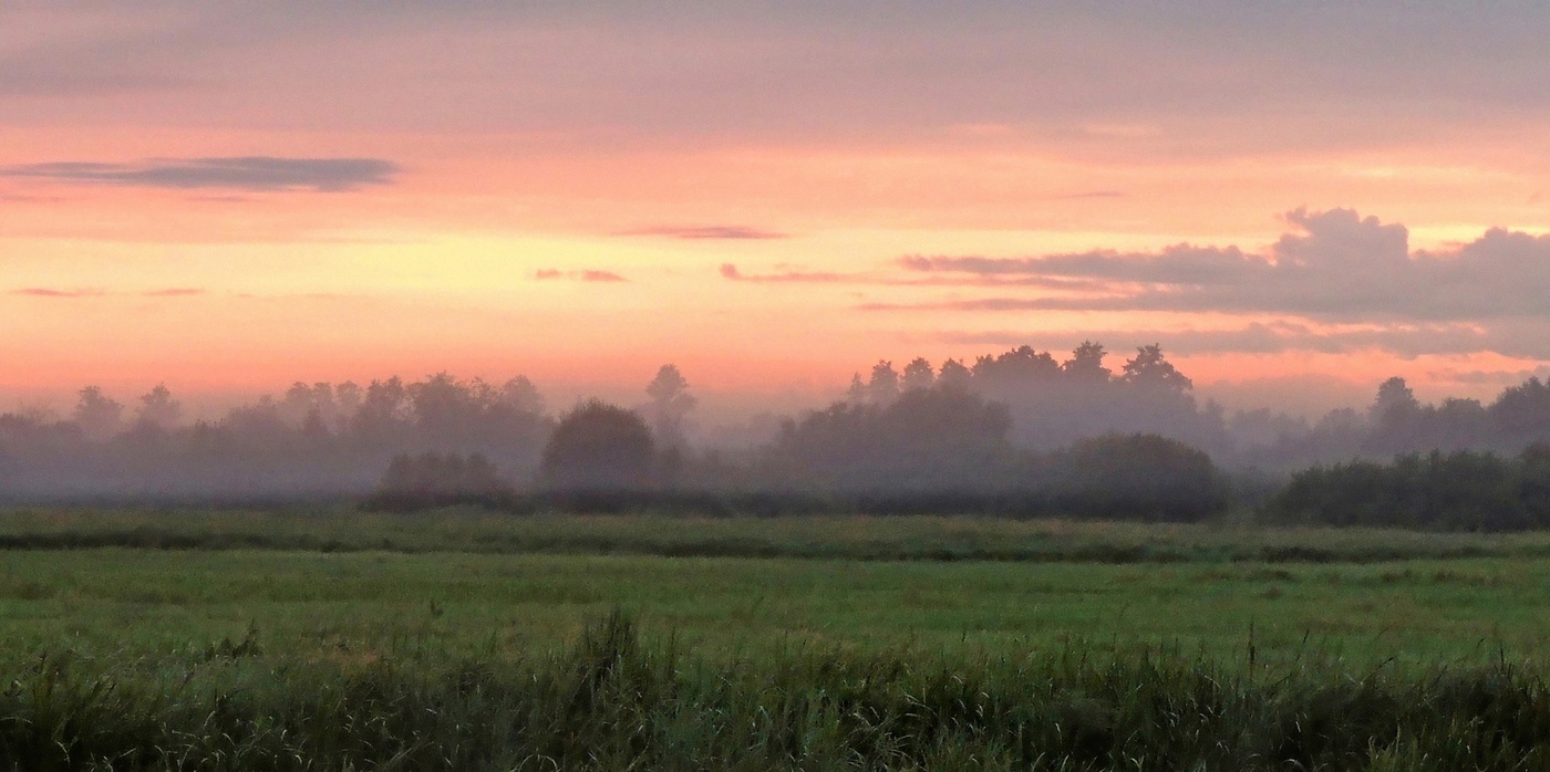 Время утренней зари