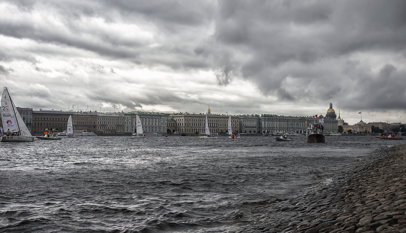 Каменный город