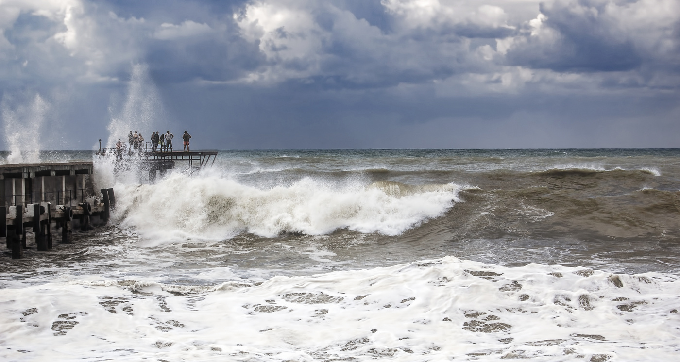 Штормовая погода