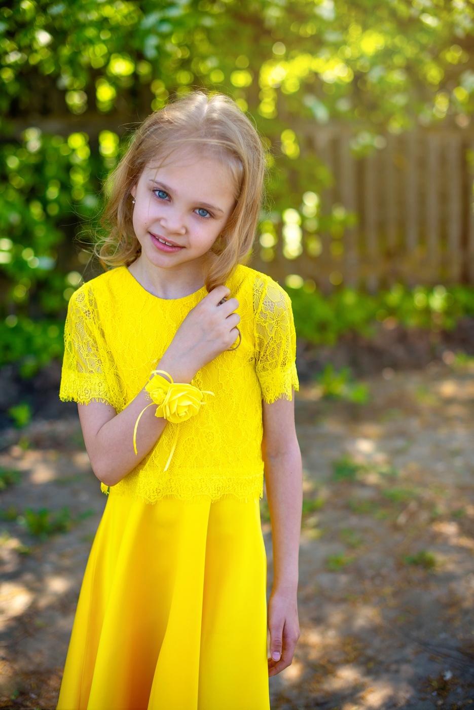 Вдохновлённый маем