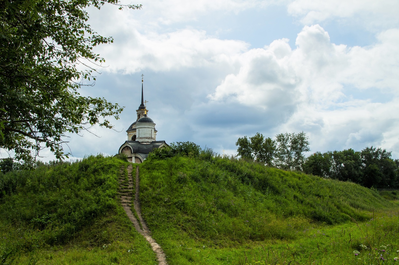Церковь Вознесения Господня (Исидора Блаженного на валах)