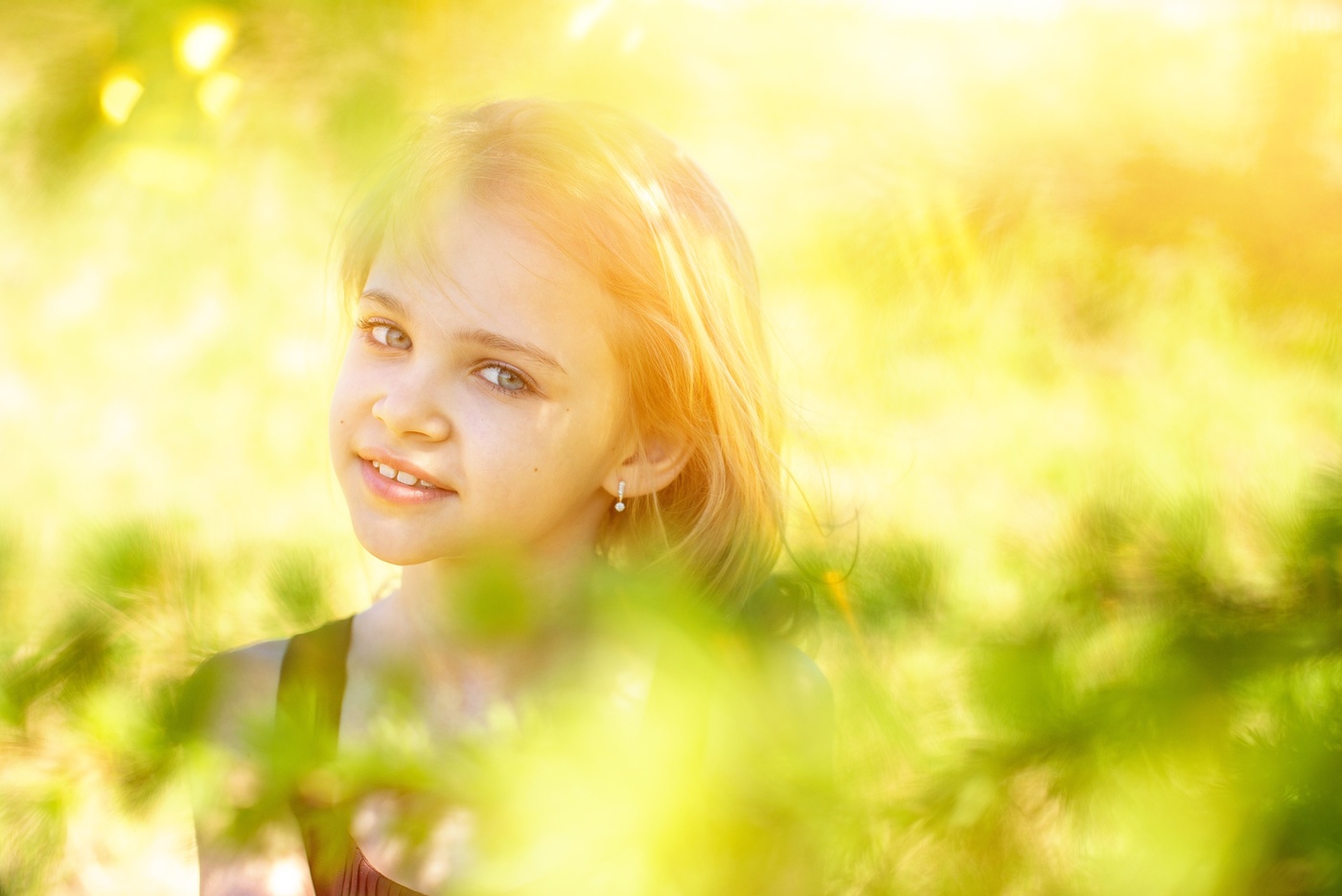 Портрет Софии