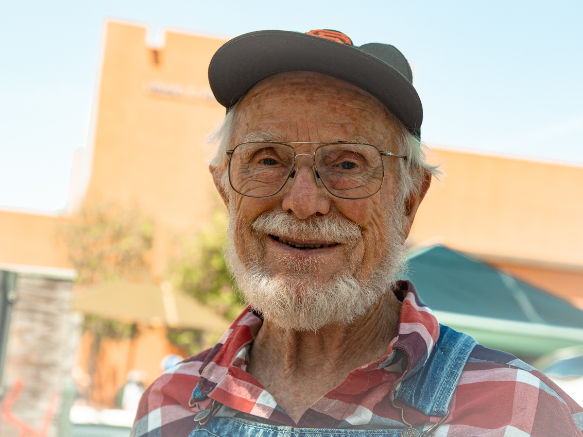 Американский дедушка