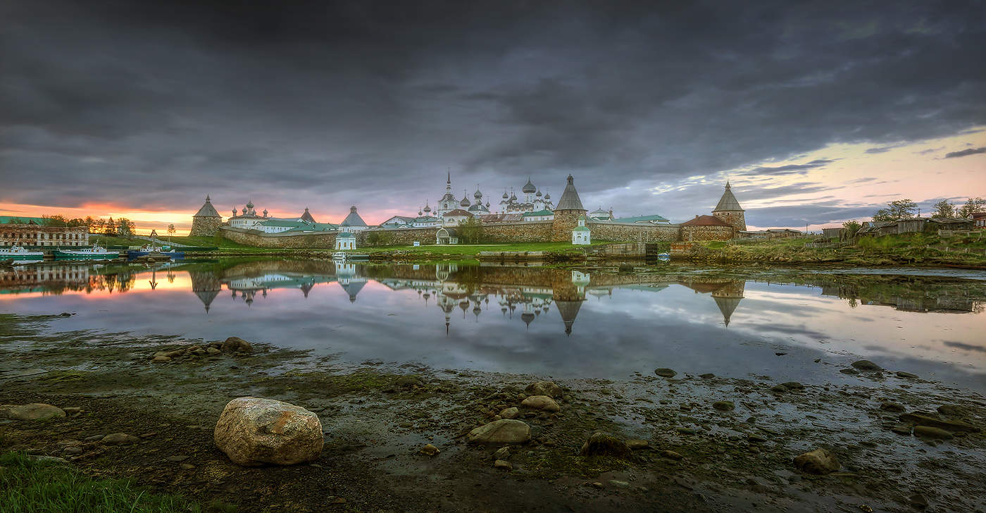 Обитель Русского Севера..