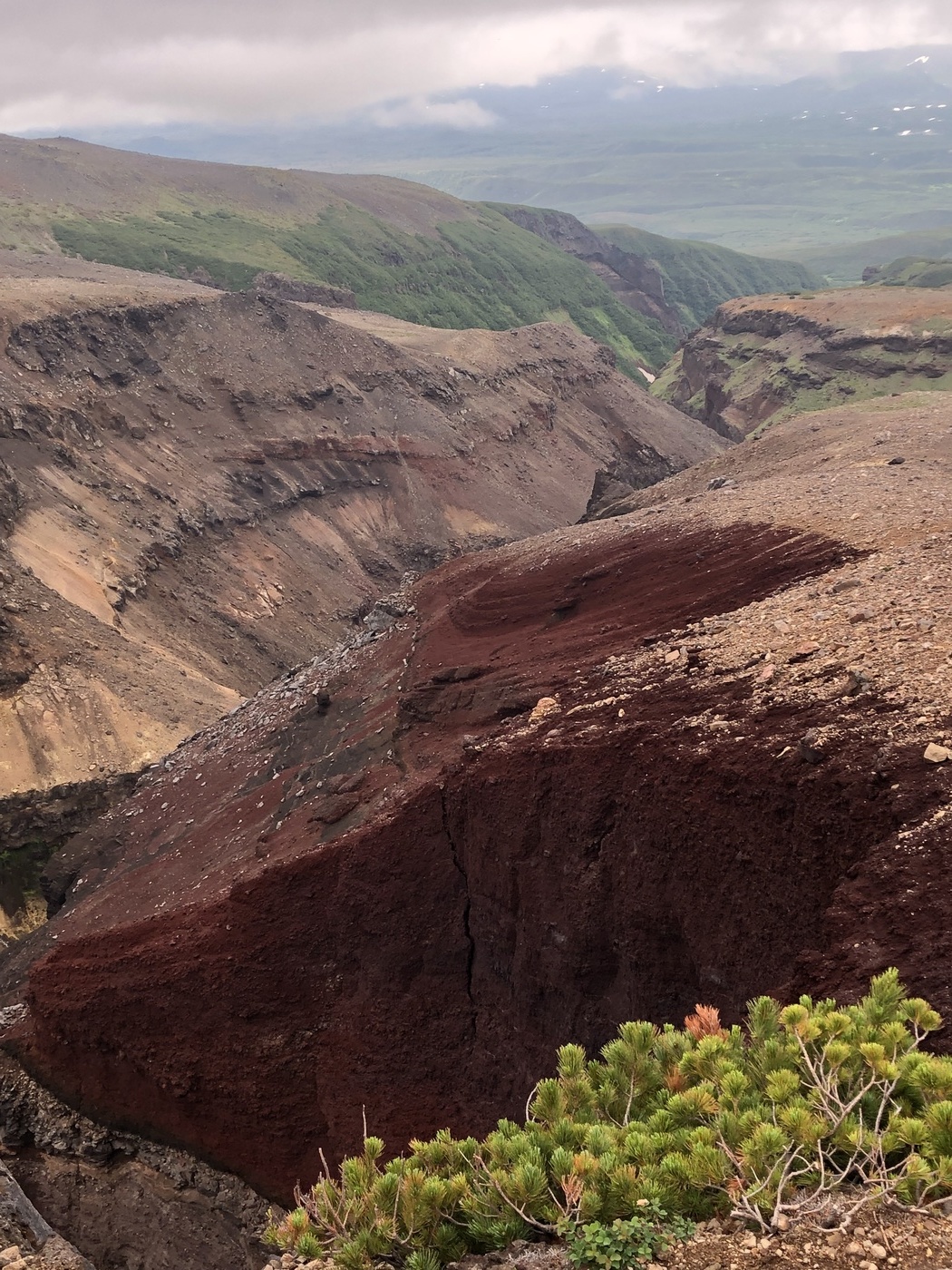 Впечатления от Камчатки