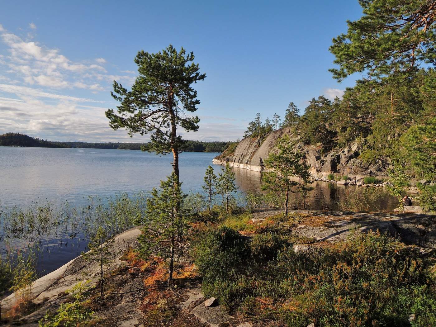 природа Карелии