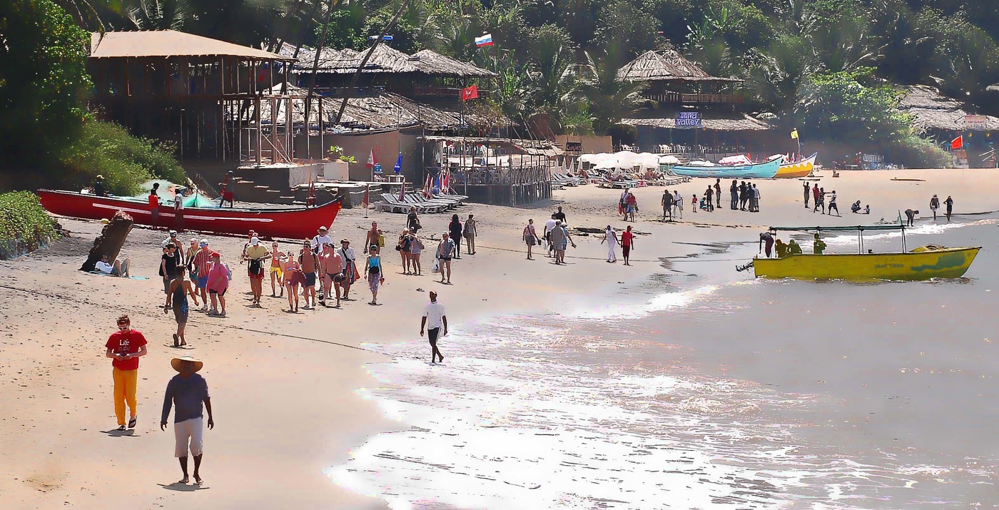 турист-десант