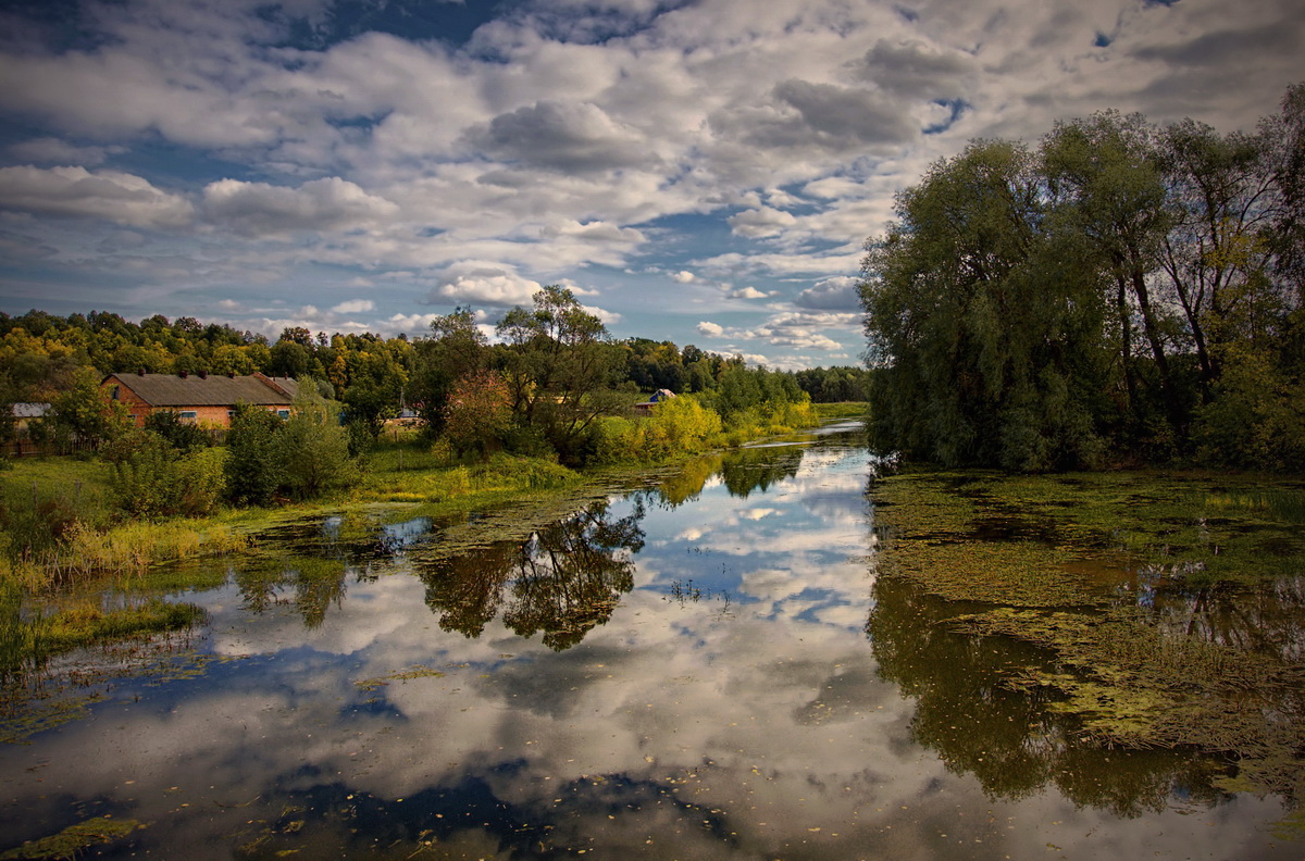 Созерцание. Сундырь.