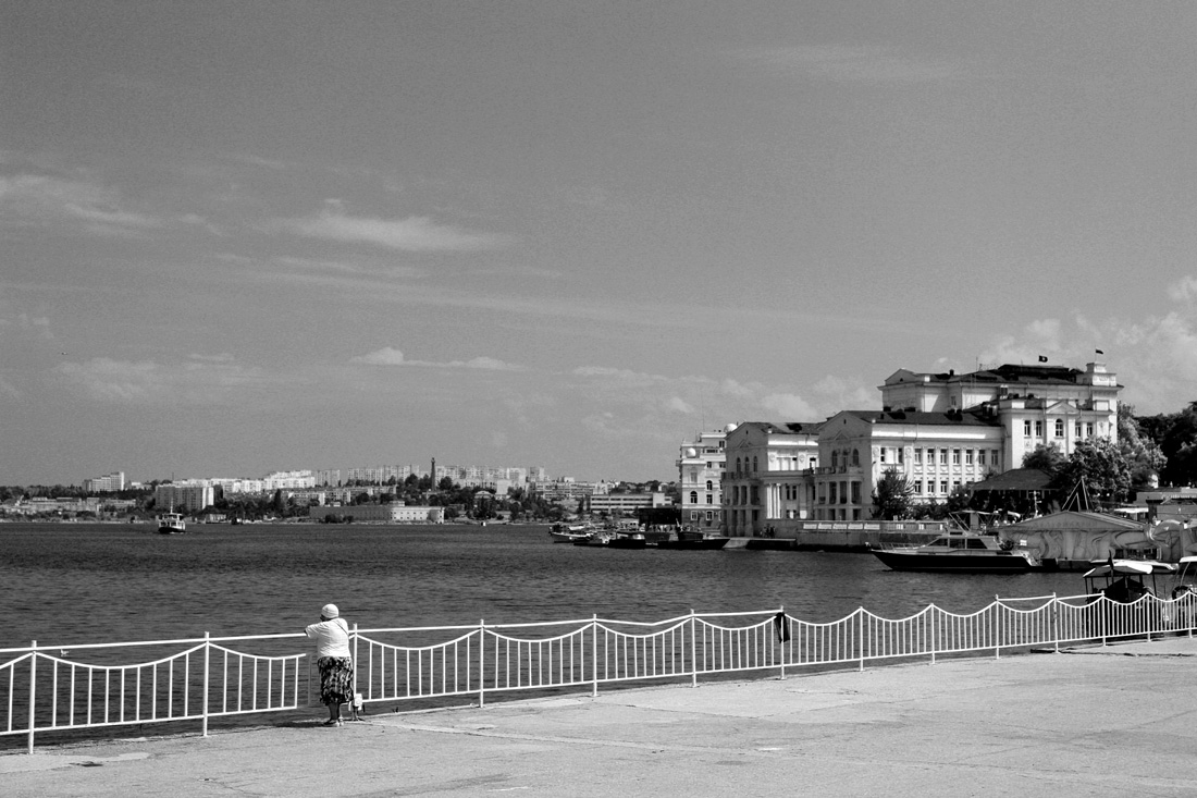 Севастопольское....