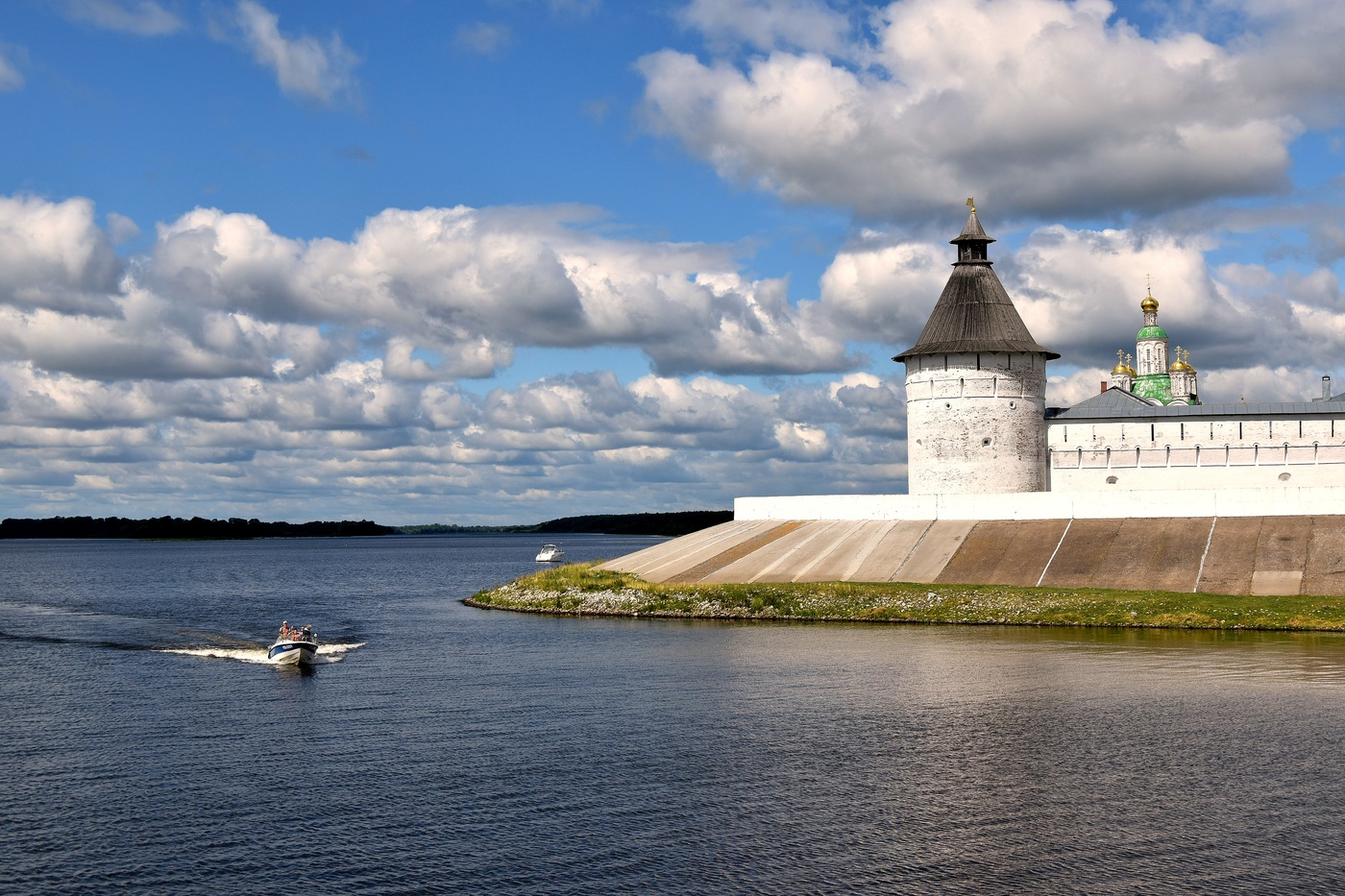 Верным курсом