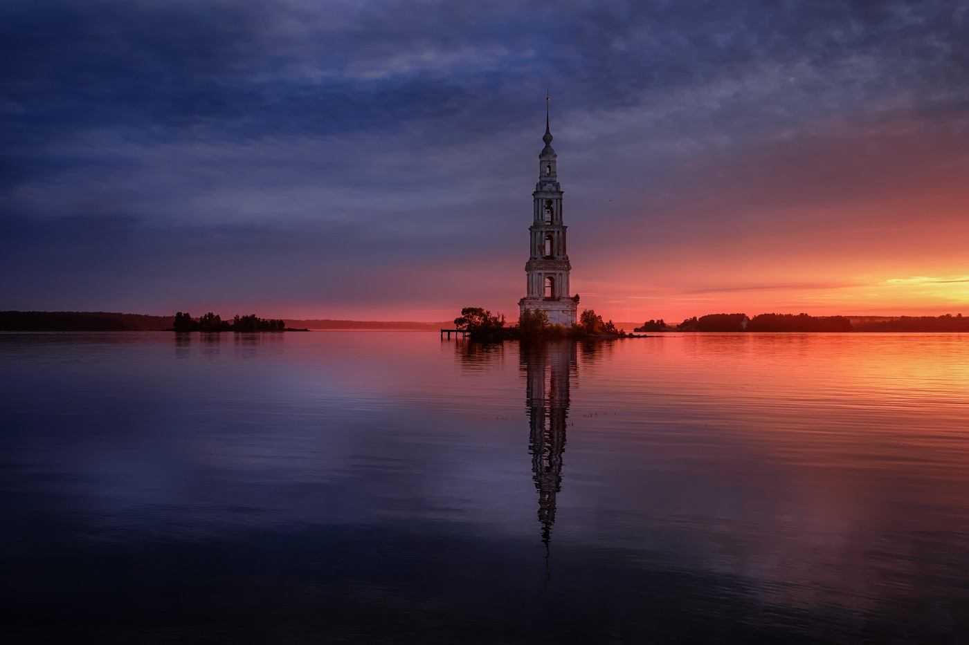 Калязинский июнь