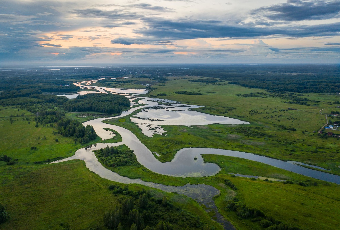 Река Великая