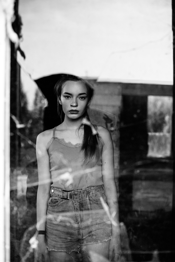 Портрет Владиславы Кочегаровой