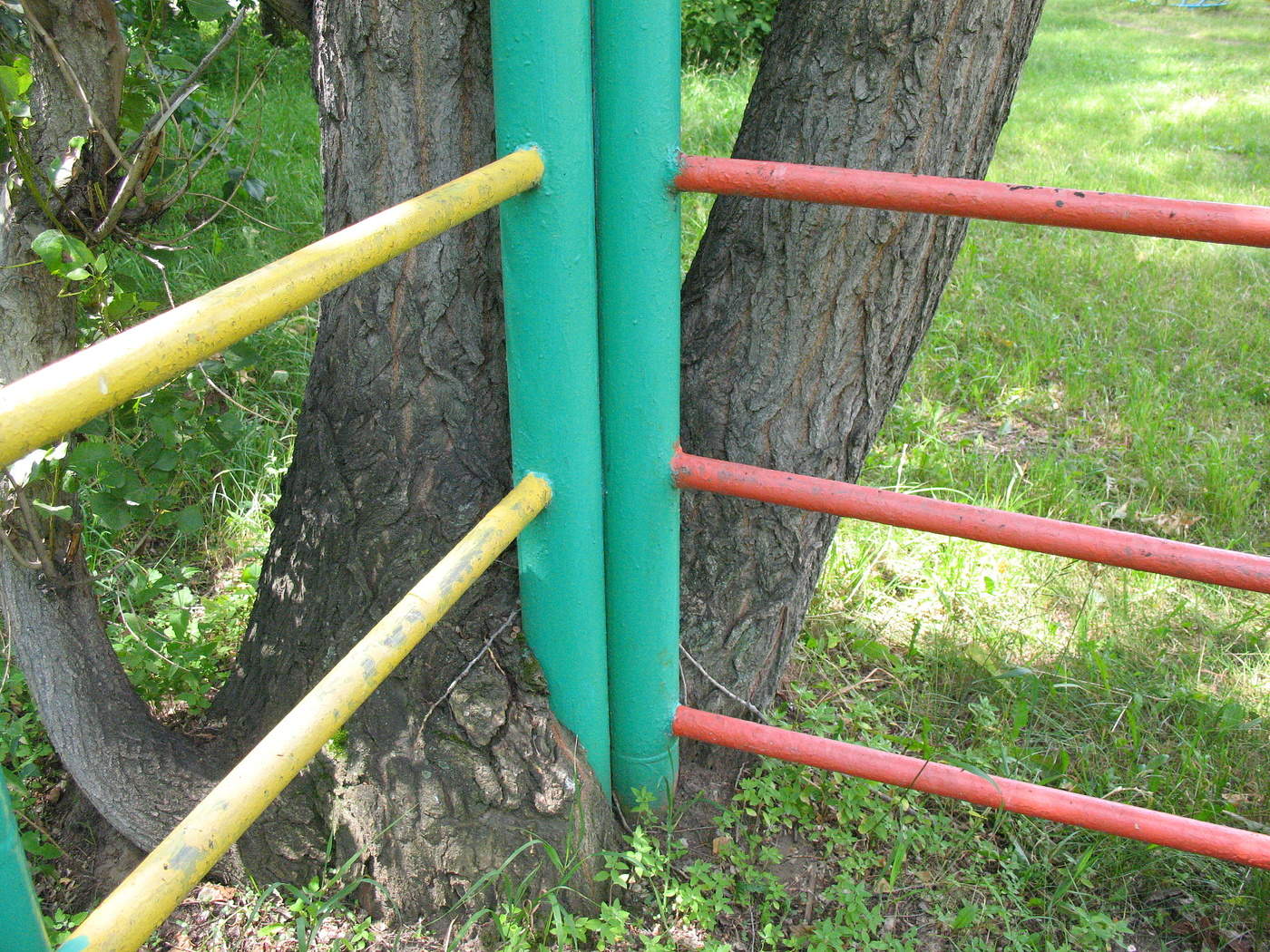 Неравенство сторон