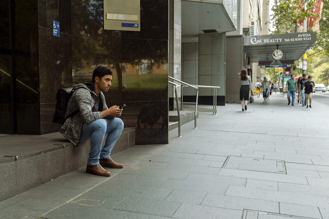 Неравенство сторон