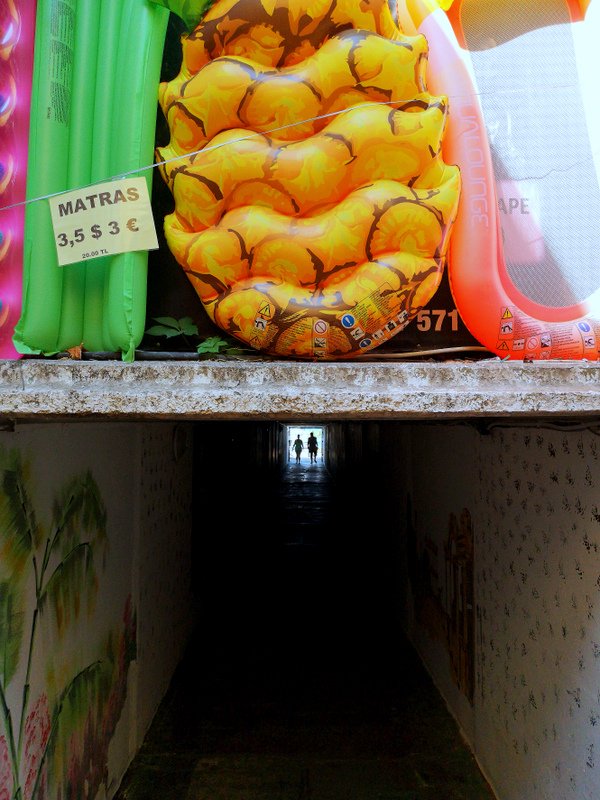 Неравенство сторон