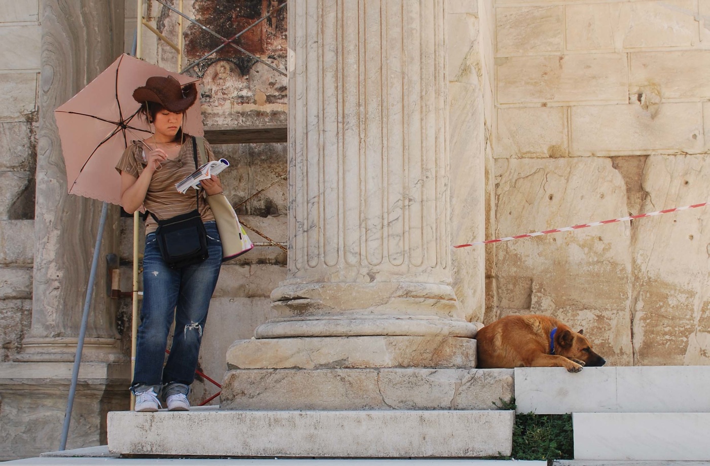 Неравенство сторон