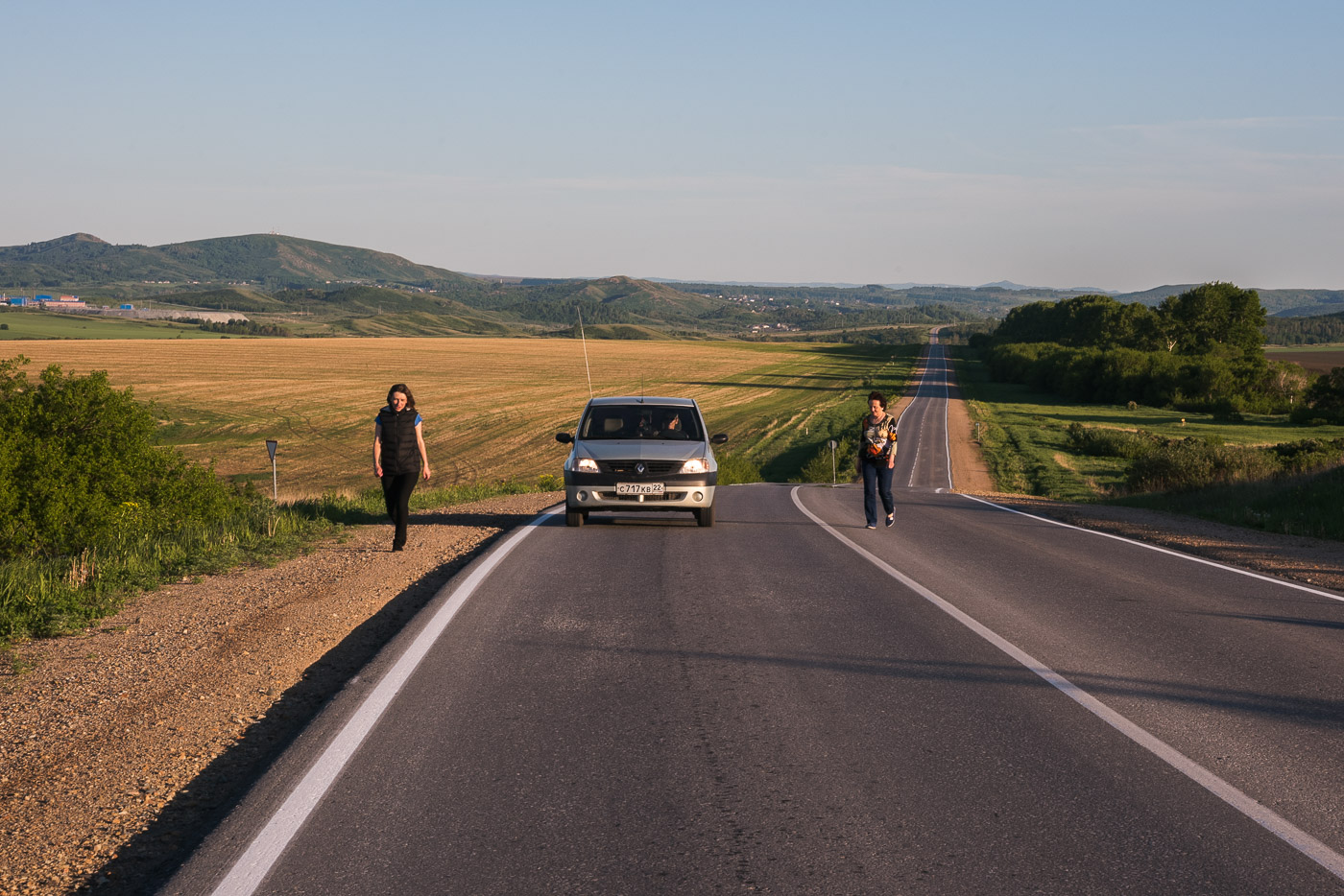 Неравенство сторон