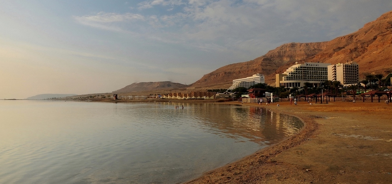 Мертвое море