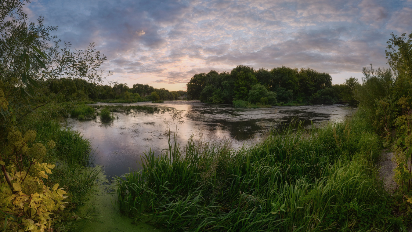 Вязовский перекат