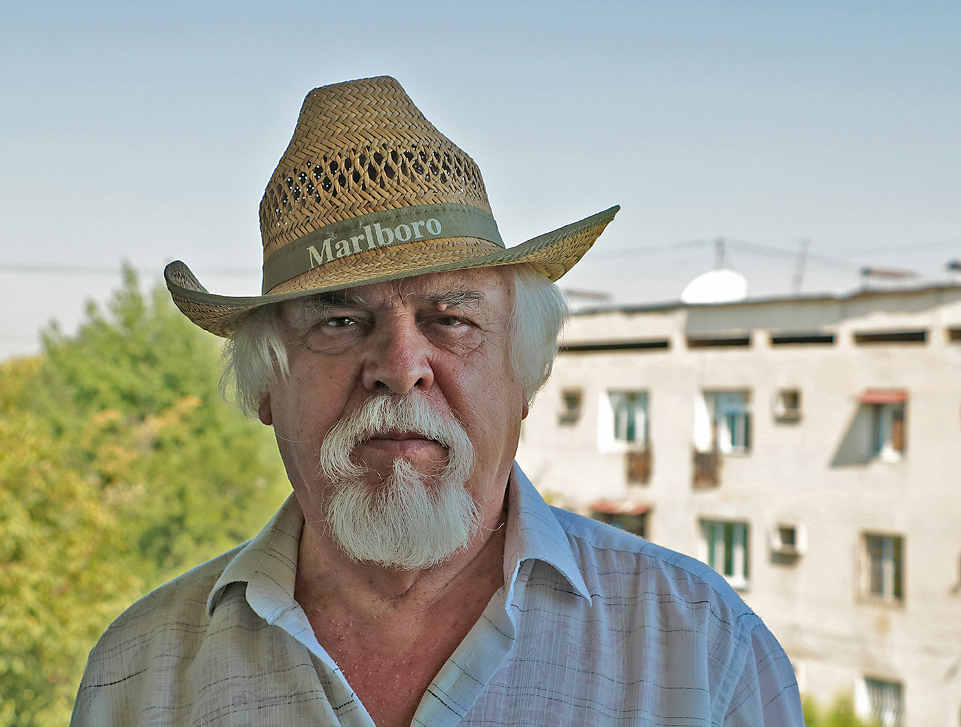 Ковбой на пенсии