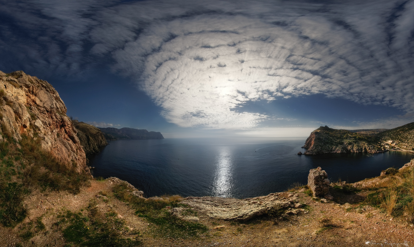 В ожидании представления.