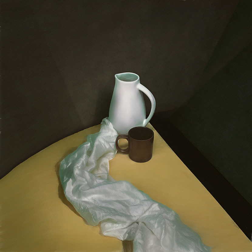 кувшин и кружка