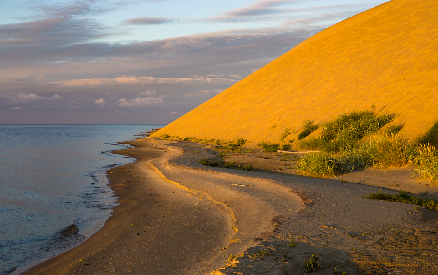 Большие пески