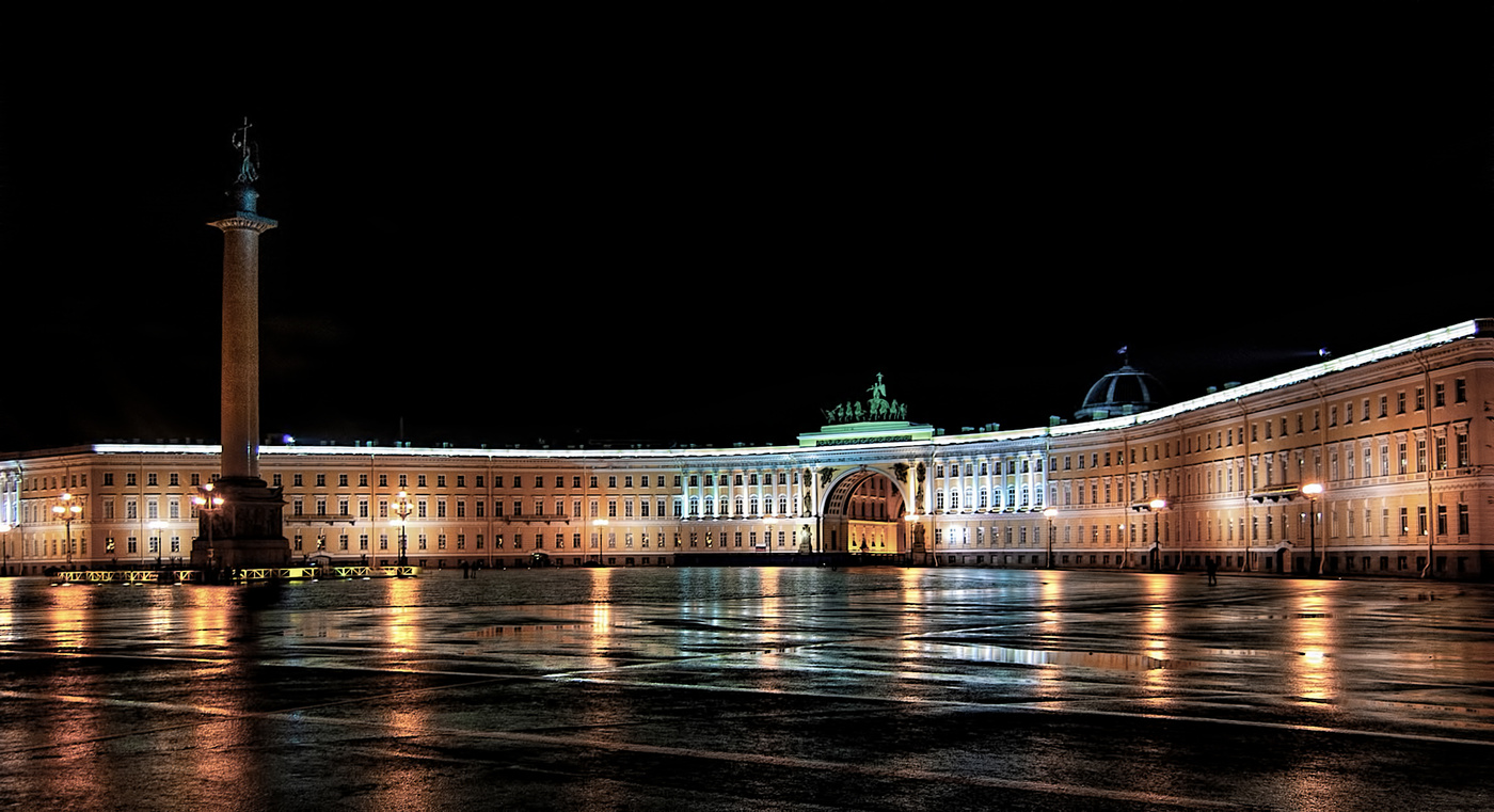 После дождя