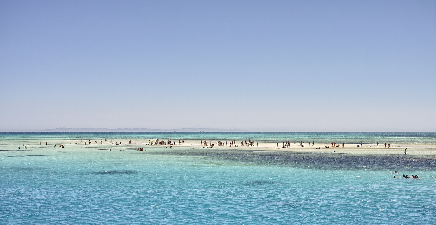 White Island Ägypten