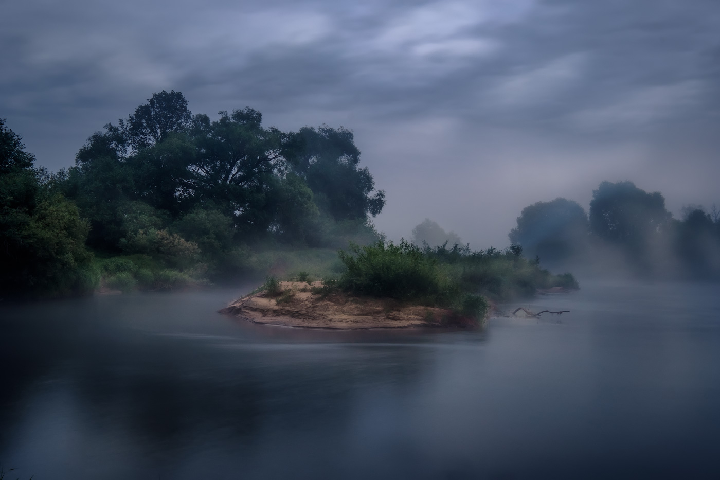 Перед рассветом