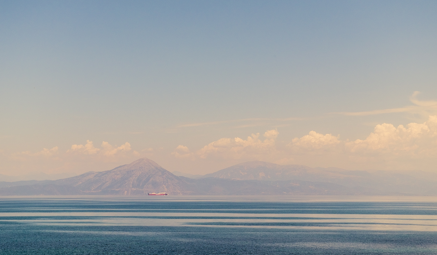 Первый рейс