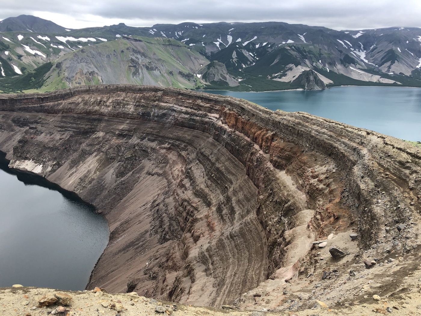 Невероятная красота Камчатки