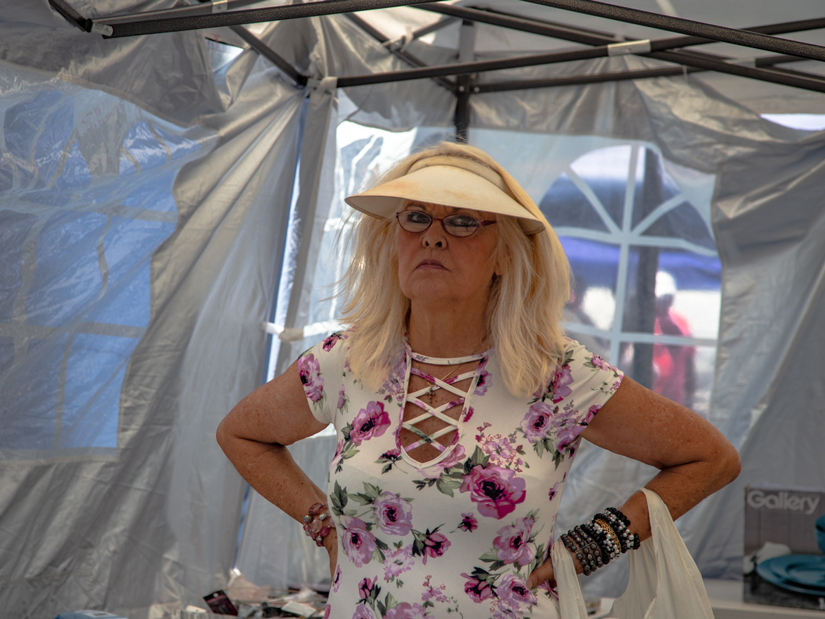 Блошиный рынок 13