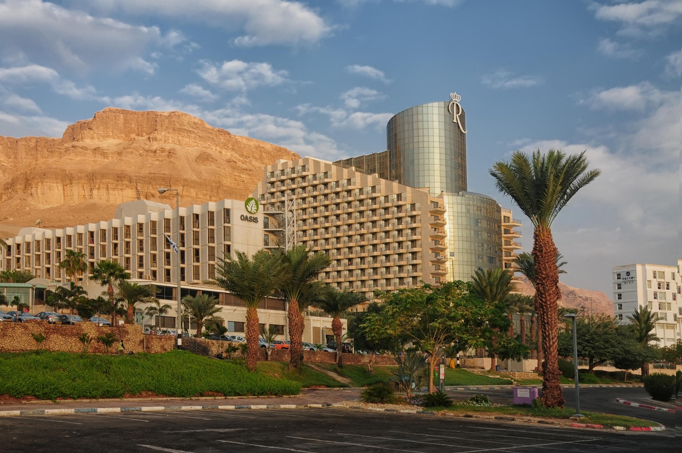 У самого Мертвого моря