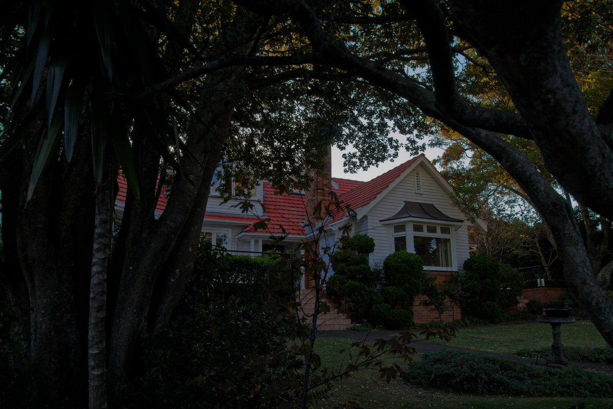 ЛЕТНИЙ ВЕЧЕР