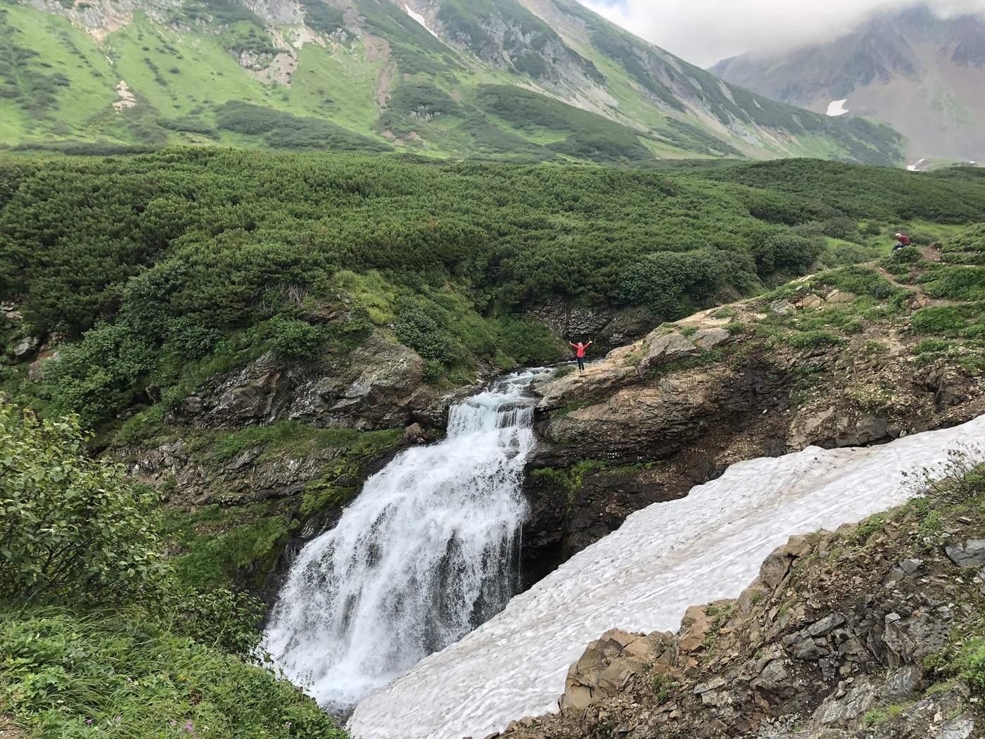 Непередаваемая красота Камчатки